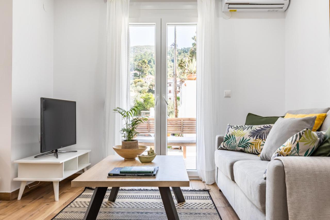 Sea Senses Apartment Σκόπελος Εξωτερικό φωτογραφία